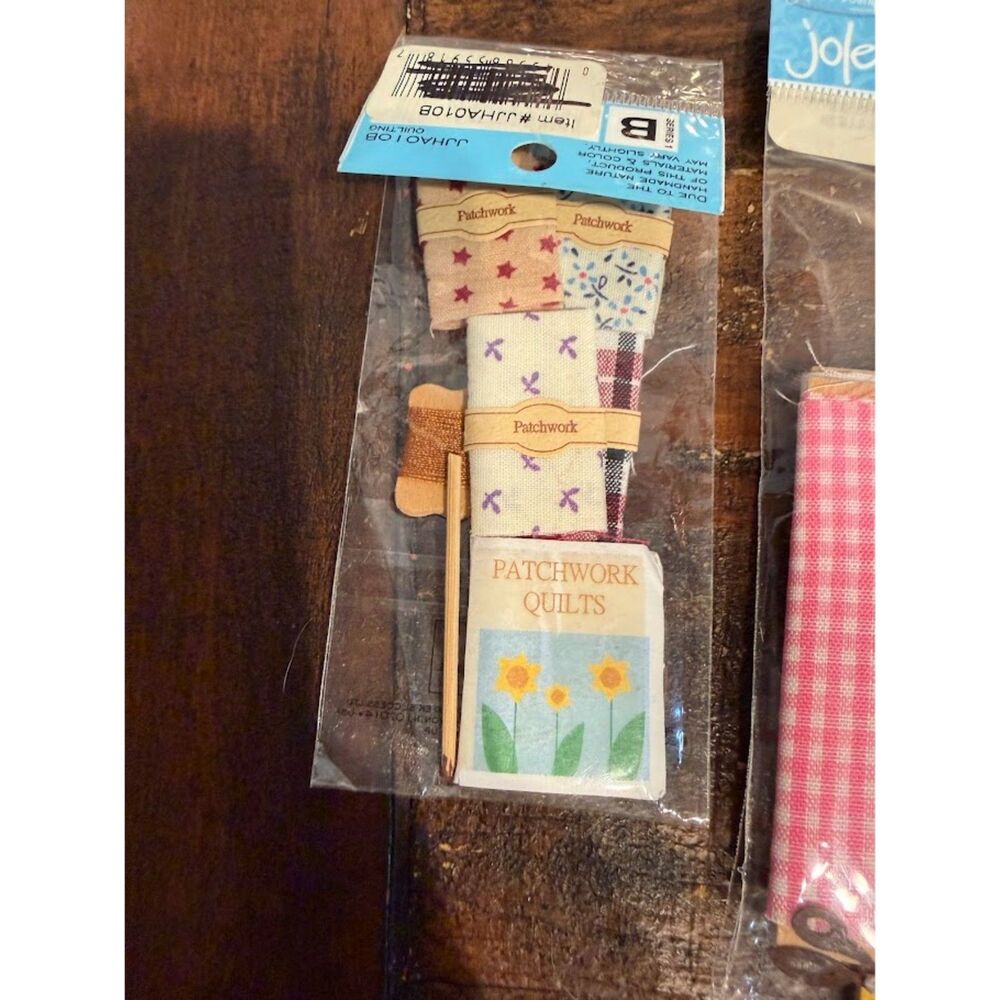 Sewing themed stickers - Picture 7 of 7
